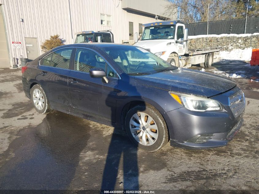 2015 Subaru Legacy