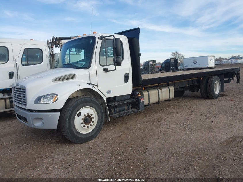 2017 Freightliner M2 106