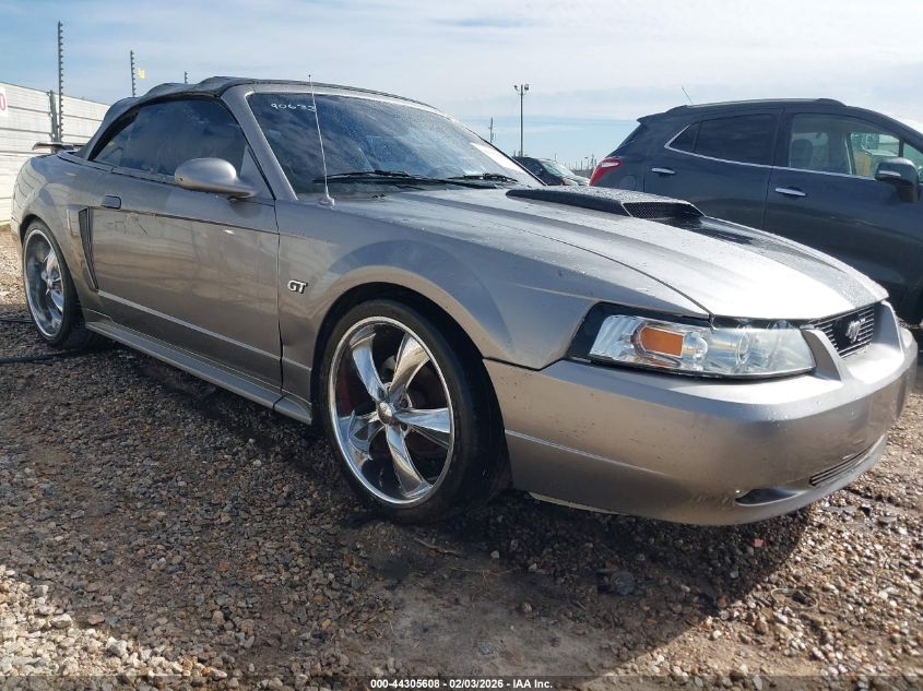 2003 Ford Mustang