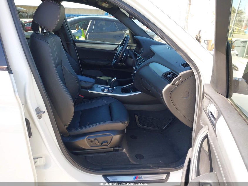 2017 BMW X3 Sdrive28I