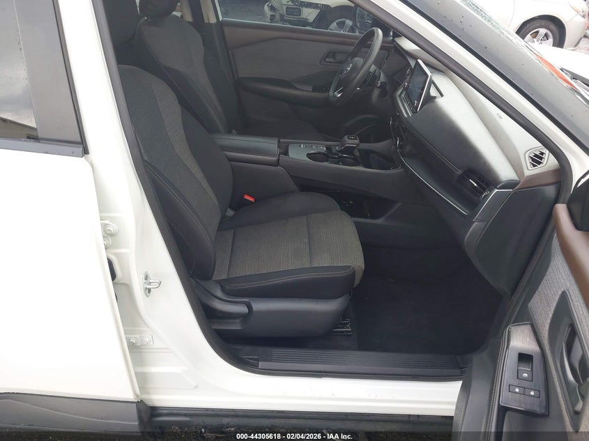 2022 Nissan Rogue S Fwd