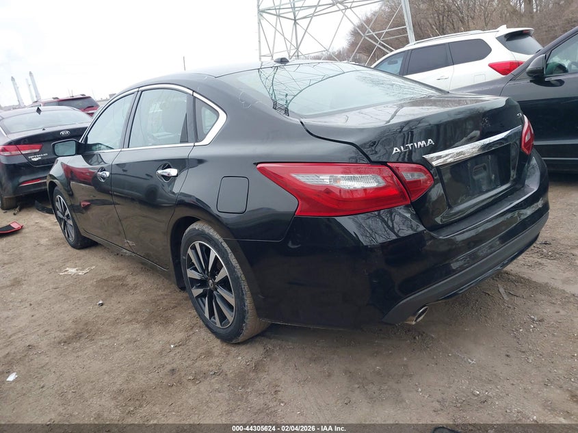 2018 Nissan Altima 2.5 Sv