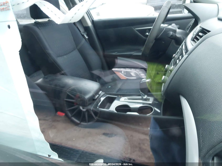 2018 Nissan Altima 2.5 Sv