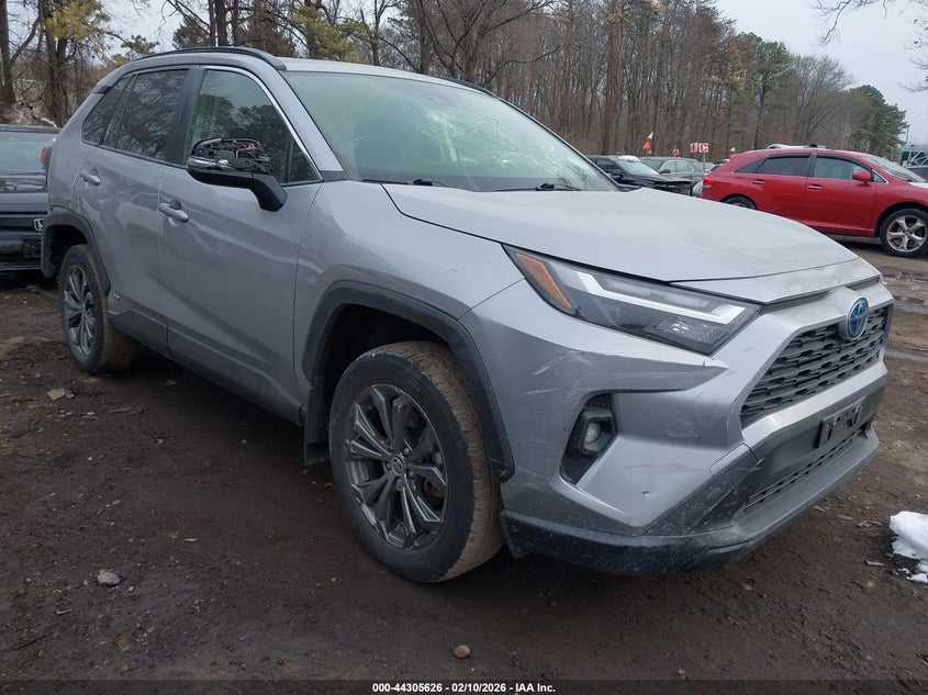 2023 Toyota Rav4 Hybrid Xle Premium