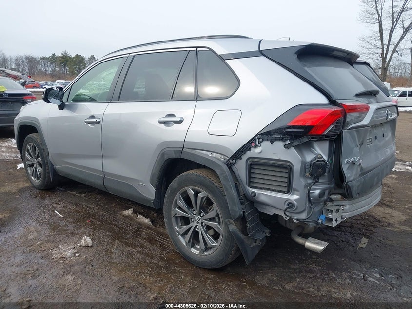 2023 Toyota Rav4 Hybrid Xle Premium