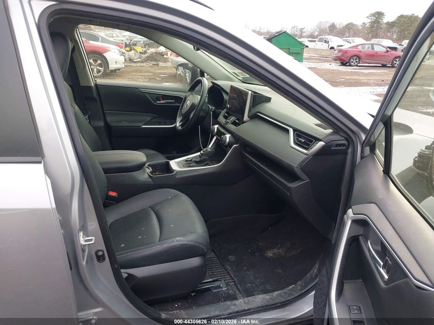 2023 Toyota Rav4 Hybrid Xle Premium