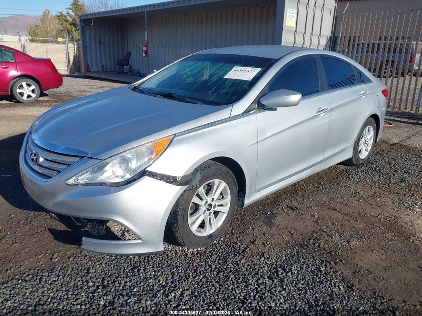 2014 Hyundai Sonata Gls