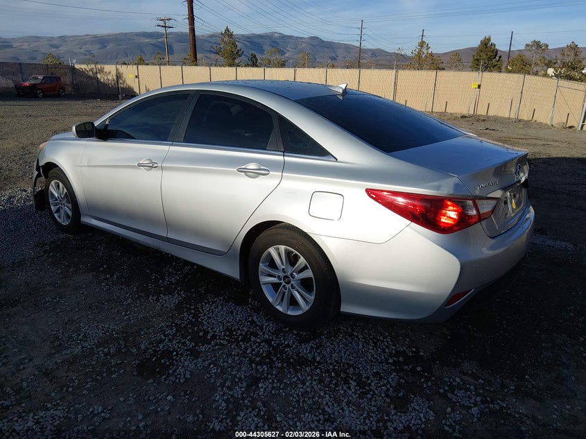 2014 Hyundai Sonata Gls