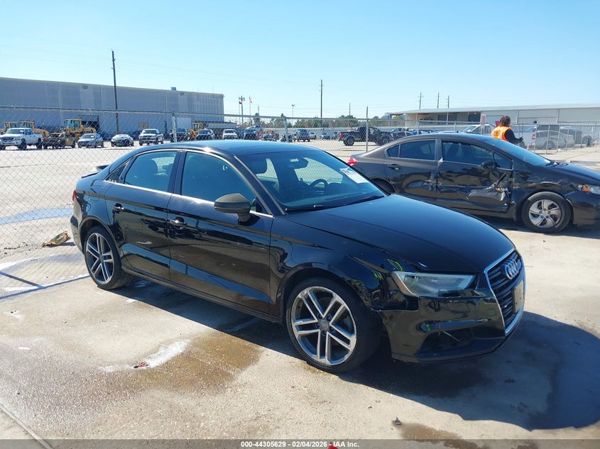2017 Audi A3 2.0T Premium