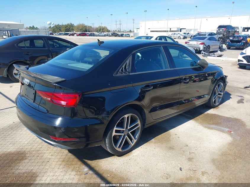 2017 Audi A3 2.0T Premium