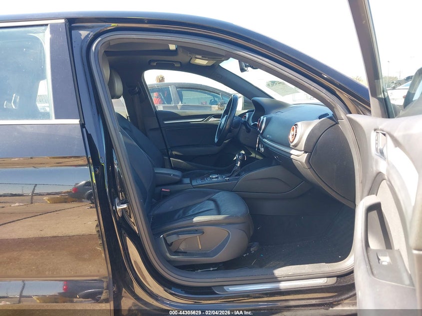 2017 Audi A3 2.0T Premium