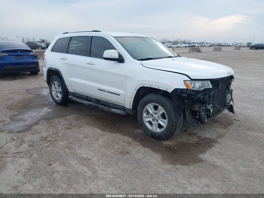 1C4RJEAGXHC647285 JEEP GRAND CHEROKEE Photo 1