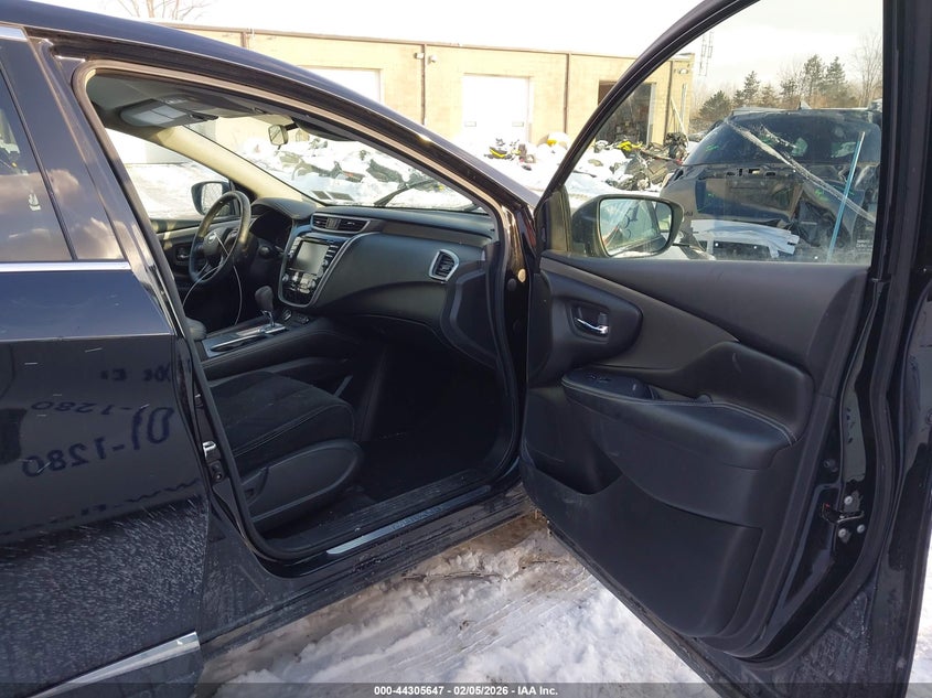 2020 Nissan Murano S Intelligent Awd