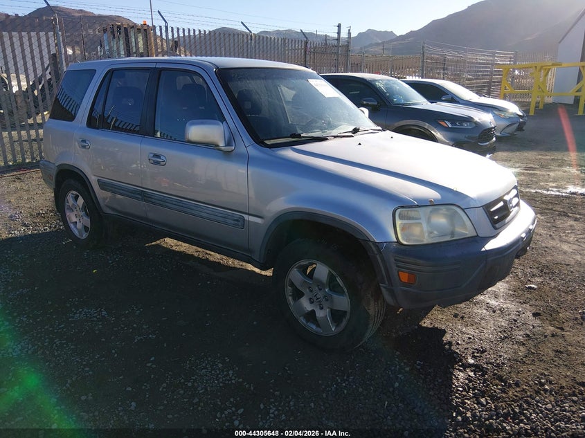 1999 Honda Cr-V Ex
