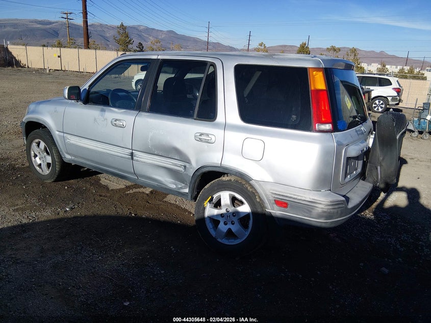 1999 Honda Cr-V Ex