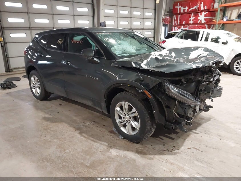 2020 Chevrolet Blazer Fwd 2Lt