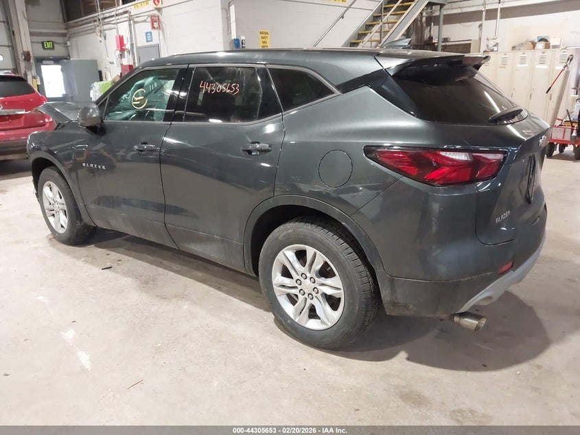 2020 Chevrolet Blazer Fwd 2Lt