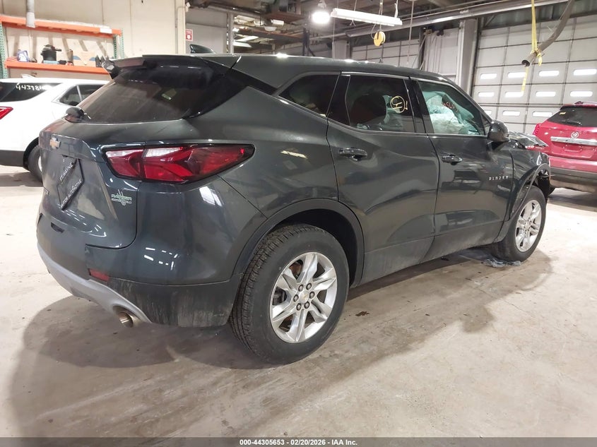 2020 Chevrolet Blazer Fwd 2Lt