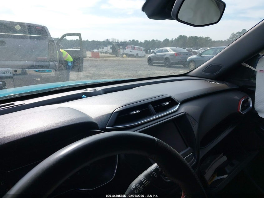 2022 Chevrolet Trailblazer Fwd Rs