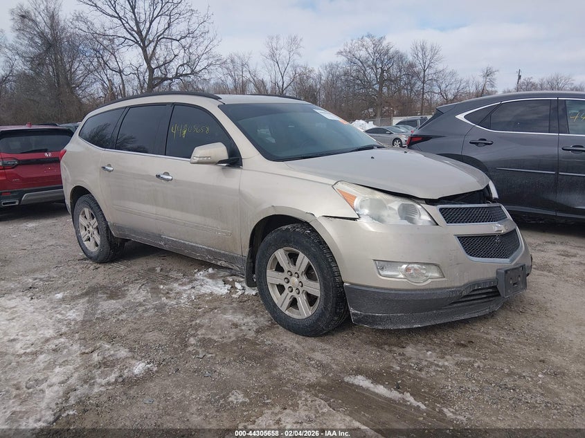 2012 Chevrolet Traverse 1Lt