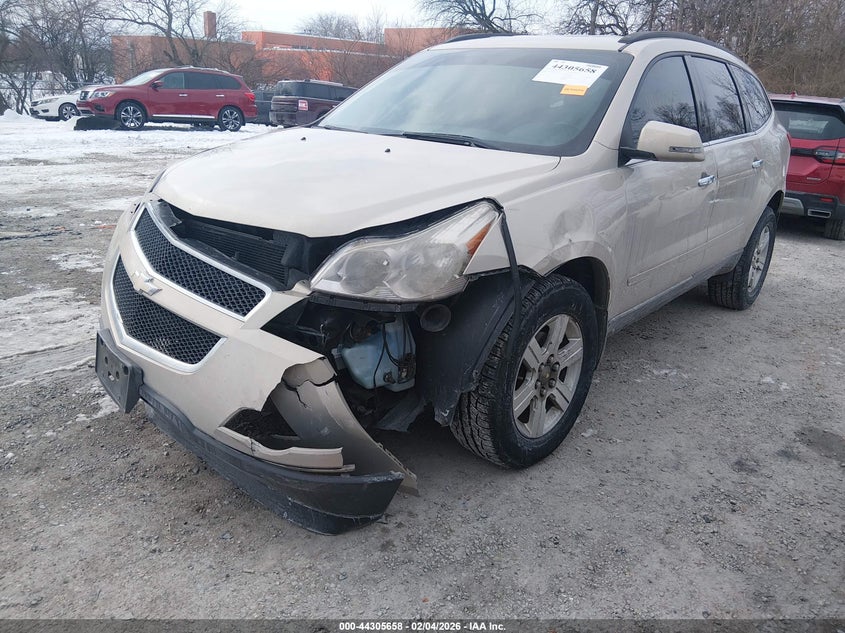 2012 Chevrolet Traverse 1Lt