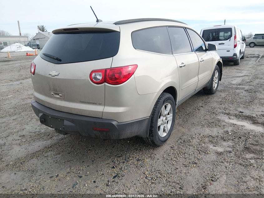 2012 Chevrolet Traverse 1Lt