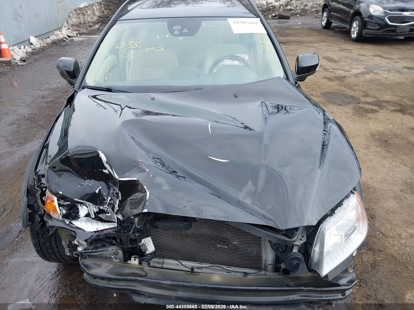 2016 Volvo Xc70 T5 Platinum VIN: YV4612NM1G1268457 Lot: 44305660