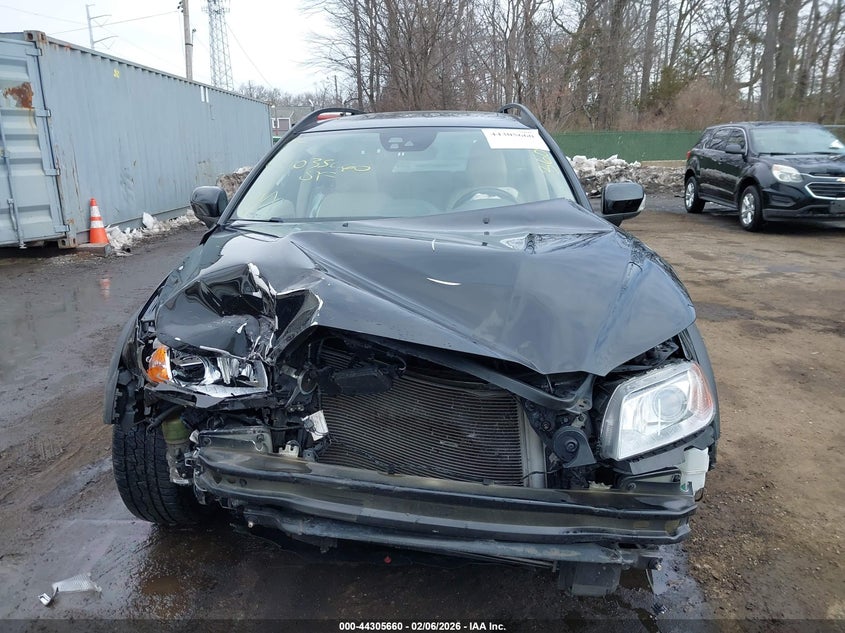 2016 Volvo Xc70 T5 Platinum VIN: YV4612NM1G1268457 Lot: 44305660