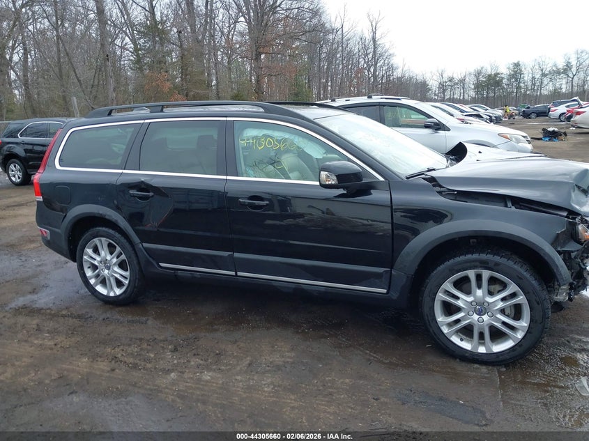 2016 Volvo Xc70 T5 Platinum VIN: YV4612NM1G1268457 Lot: 44305660