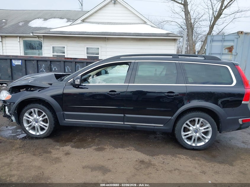 2016 Volvo Xc70 T5 Platinum VIN: YV4612NM1G1268457 Lot: 44305660