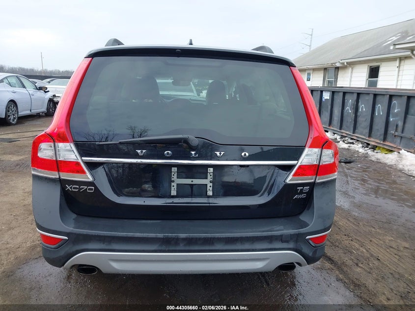 2016 Volvo Xc70 T5 Platinum VIN: YV4612NM1G1268457 Lot: 44305660
