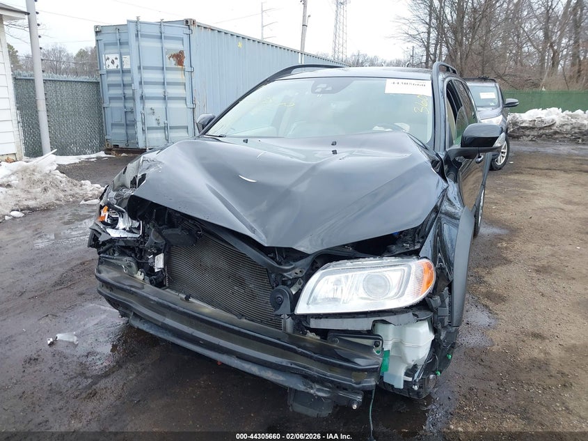 2016 Volvo Xc70 T5 Platinum VIN: YV4612NM1G1268457 Lot: 44305660