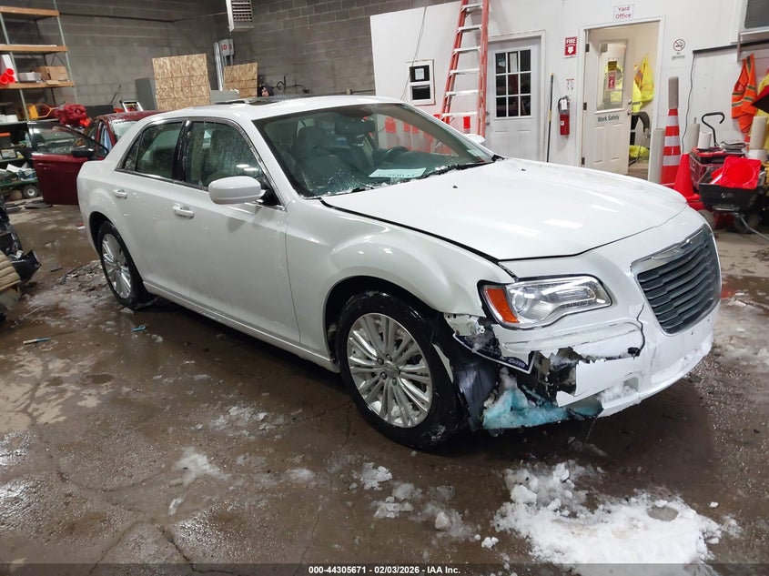 2014 Chrysler 300