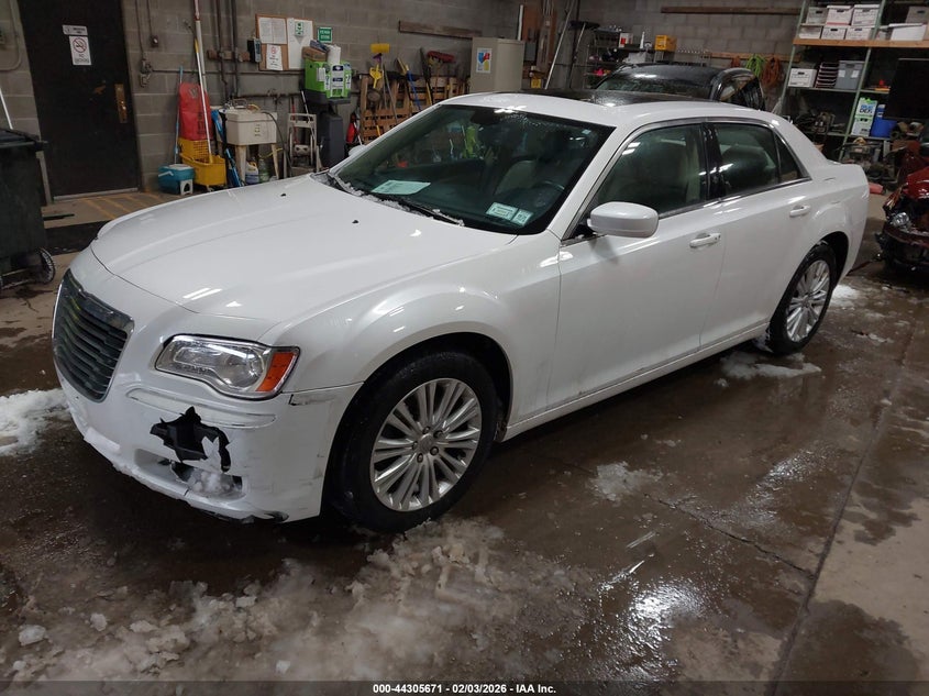 2014 Chrysler 300