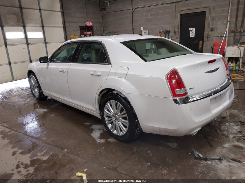 2014 Chrysler 300