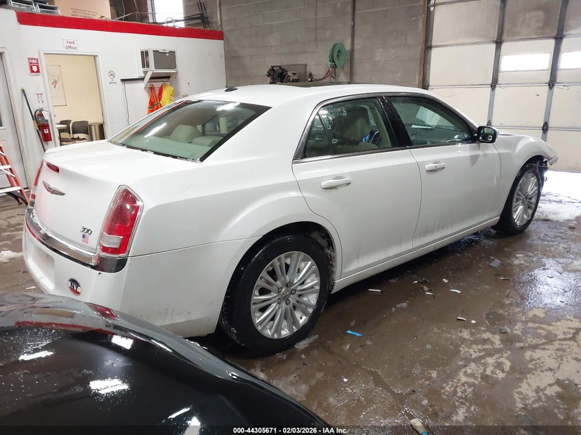 2014 Chrysler 300