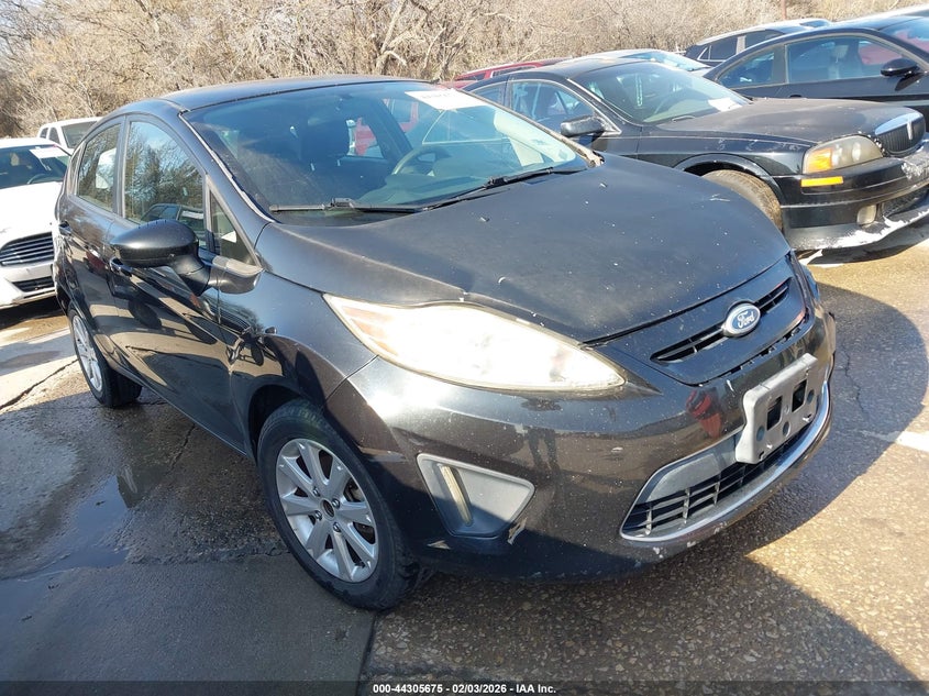 2011 Ford Fiesta Se