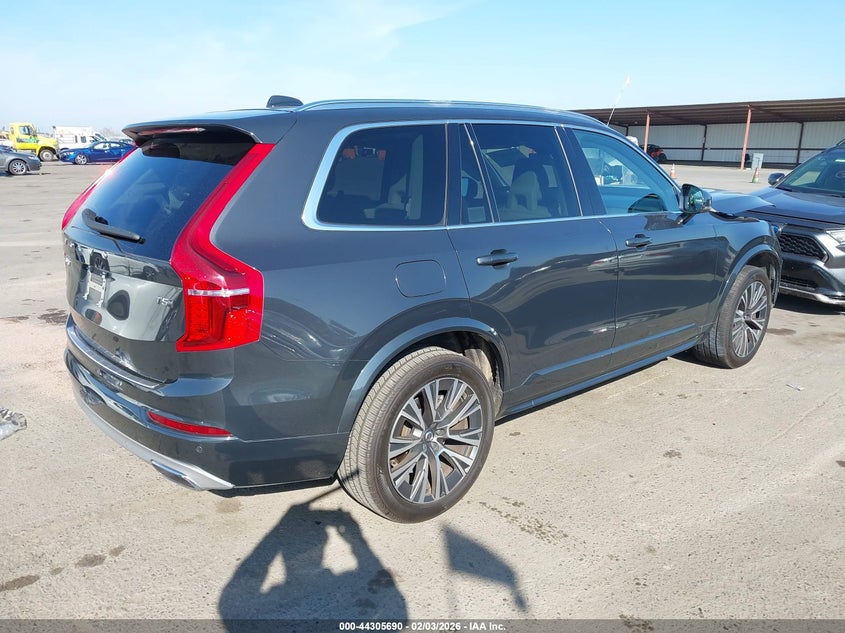 2021 Volvo Xc90 T5 Momentum 7 Passenger