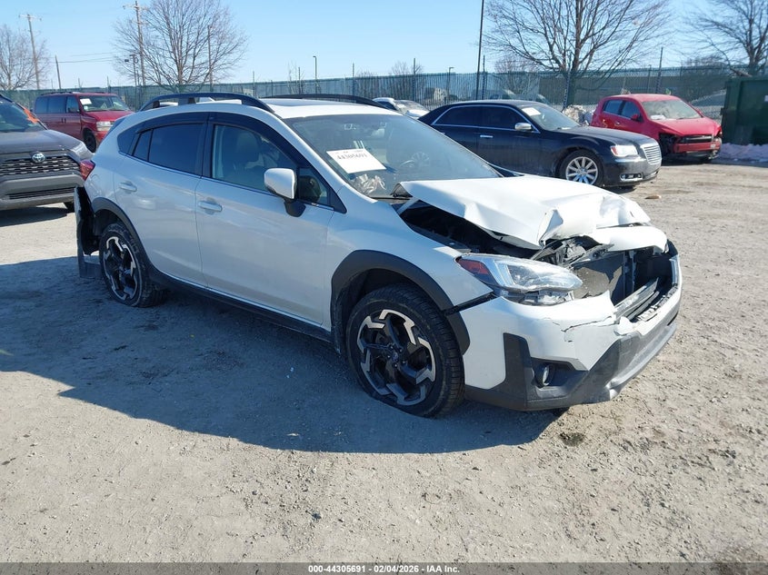 2021 Subaru Crosstrek Limited