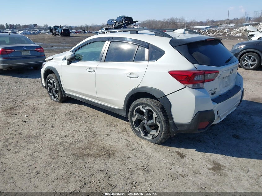 2021 Subaru Crosstrek Limited