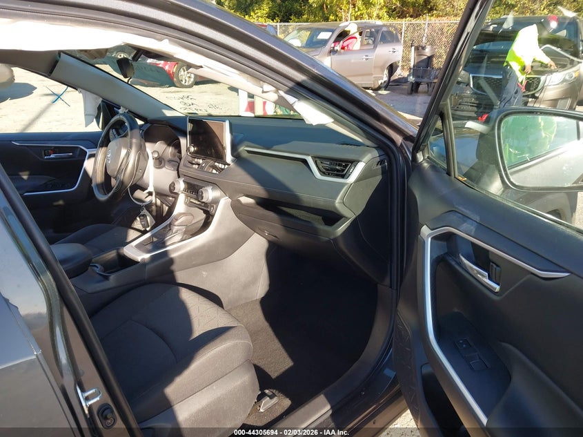 2023 TOYOTA RAV4 2.5L I-4 DI, DOHC, V(VIN: 2T3P1RFV3PW339750