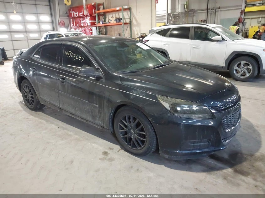 2015 Chevrolet Malibu 1Lt