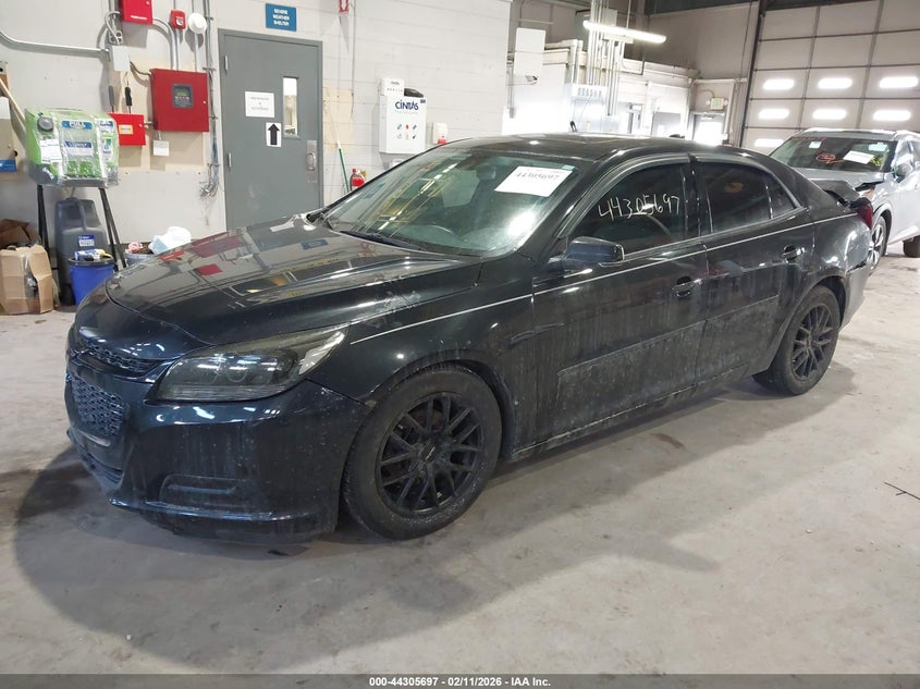 2015 Chevrolet Malibu 1Lt