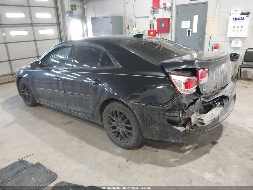 2015 Chevrolet Malibu 1Lt