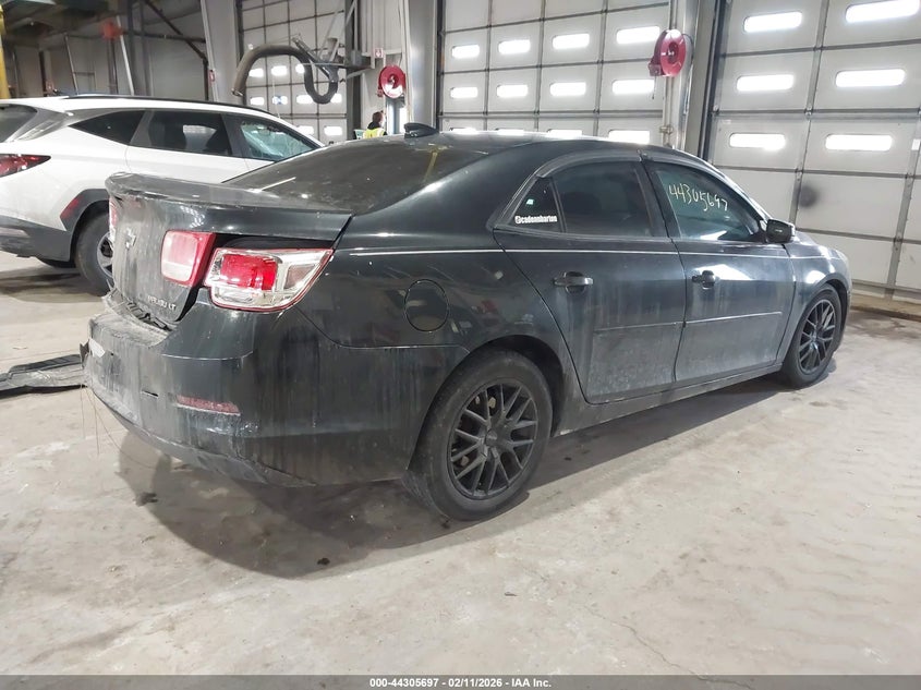 2015 Chevrolet Malibu 1Lt