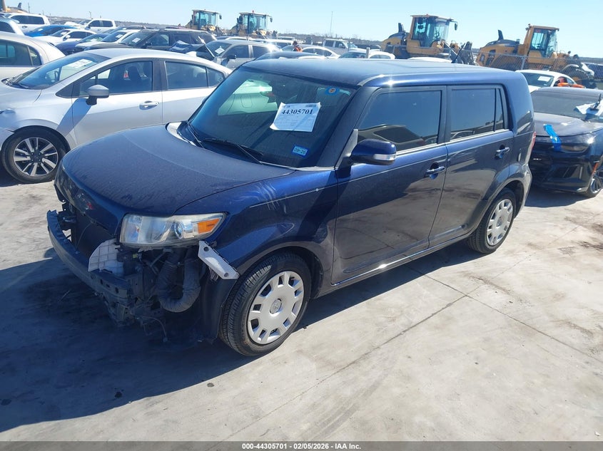 2015 Scion Xb
