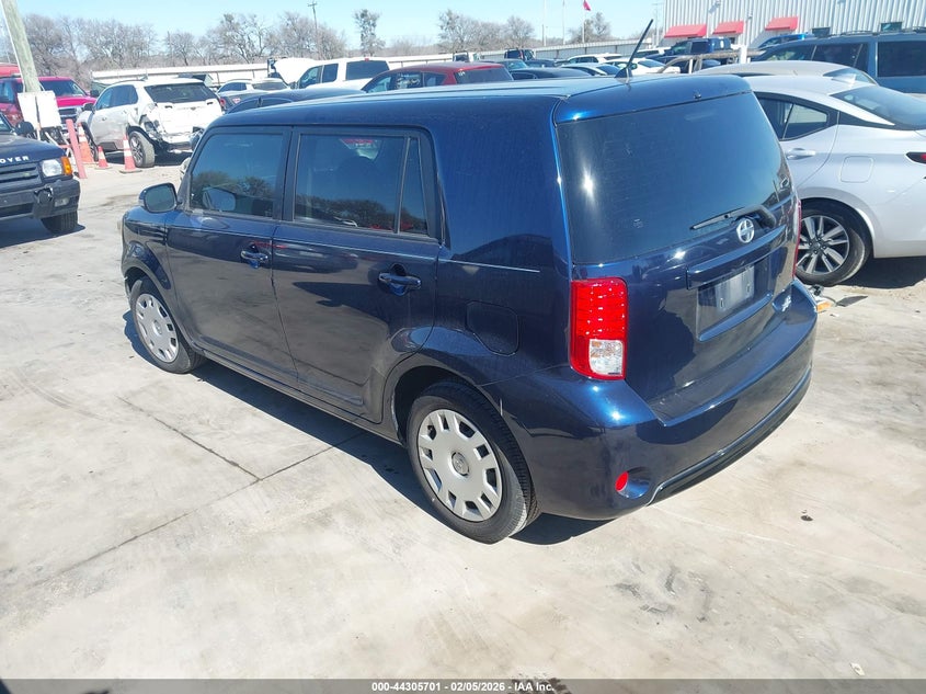 2015 Scion Xb