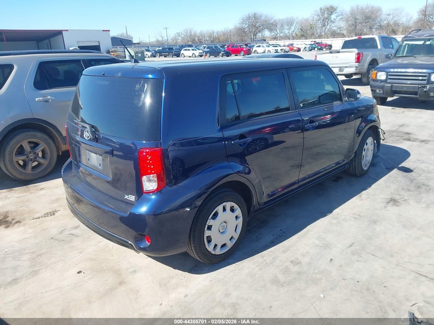 2015 Scion Xb