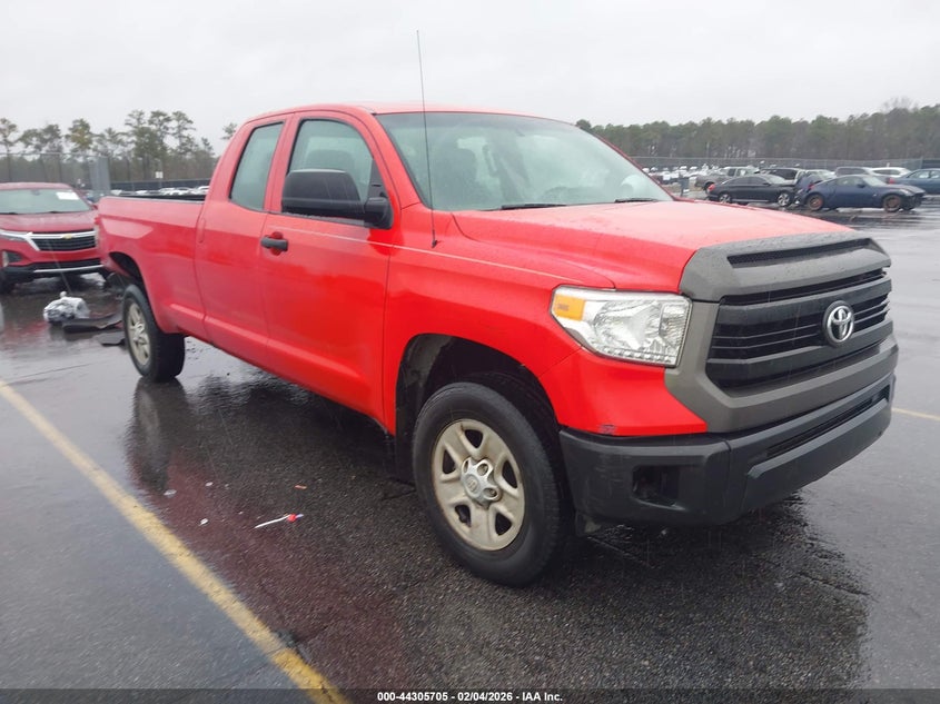 2016 Toyota Tundra Sr 5.7L V8