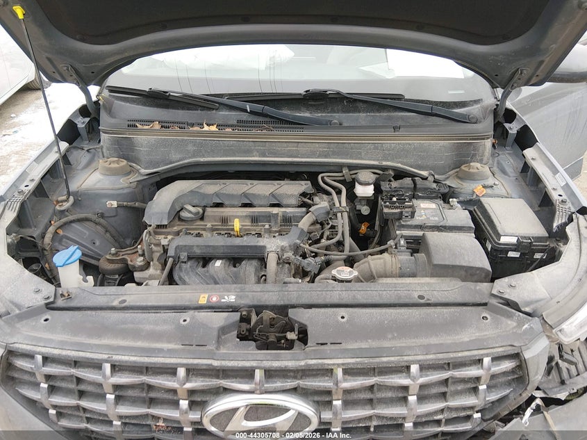 2020 Hyundai Venue Sel VIN: KMHRC8A37LU025945 Lot: 44305708